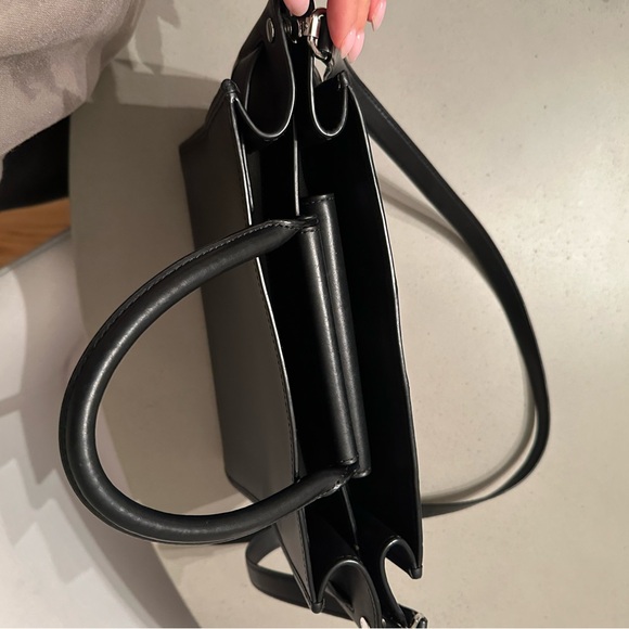 Alexander Wang Attica Suede Satchel - Picture 4 of 8